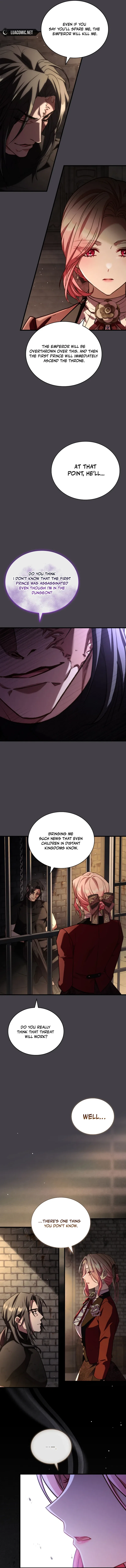 The Price of Breaking Up Chapter 86 – Page 10