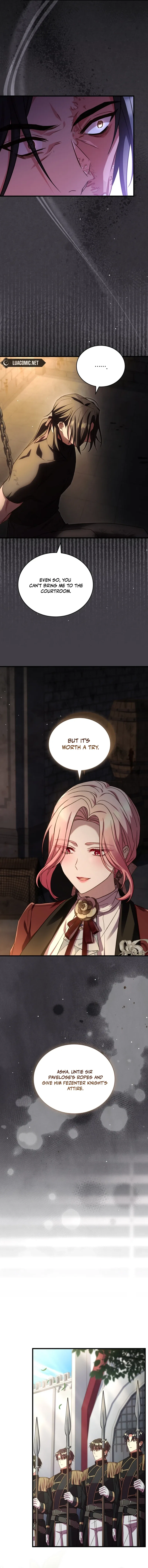The Price of Breaking Up Chapter 86 – Page 11