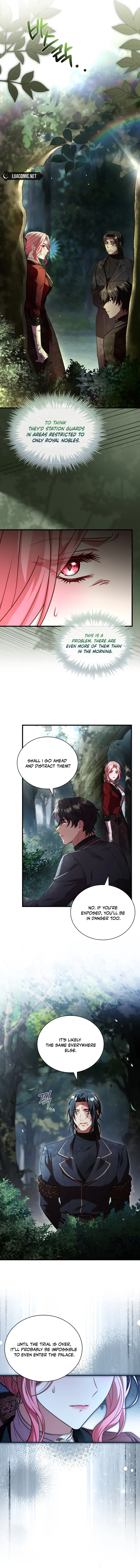 The Price of Breaking Up Chapter 86 – Page 12