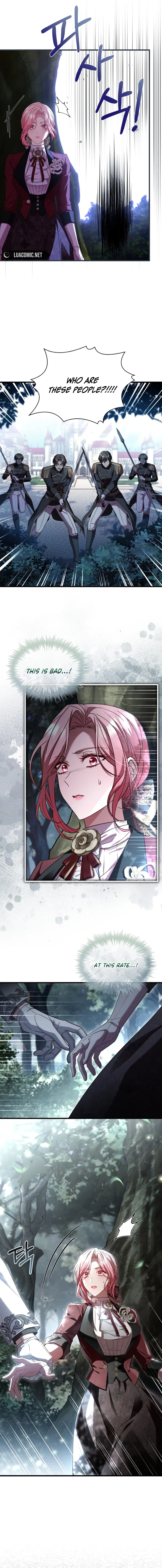 The Price of Breaking Up Chapter 86 – Page 13