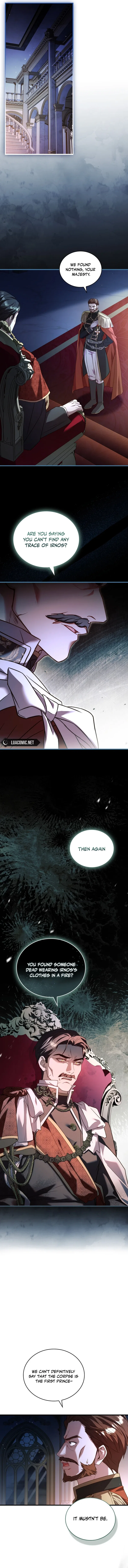 The Price of Breaking Up Chapter 85 – Page 2