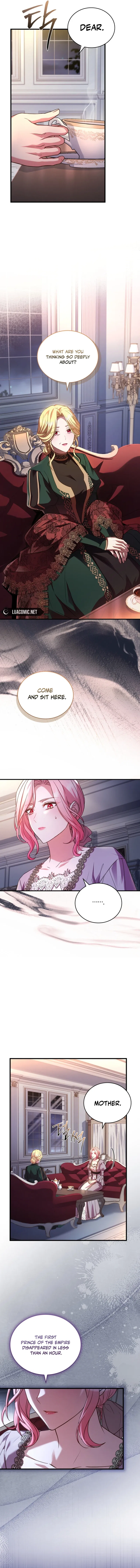 The Price of Breaking Up Chapter 85 – Page 5