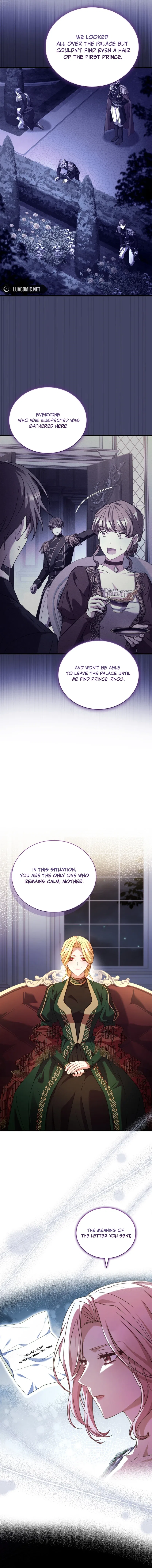The Price of Breaking Up Chapter 85 – Page 6
