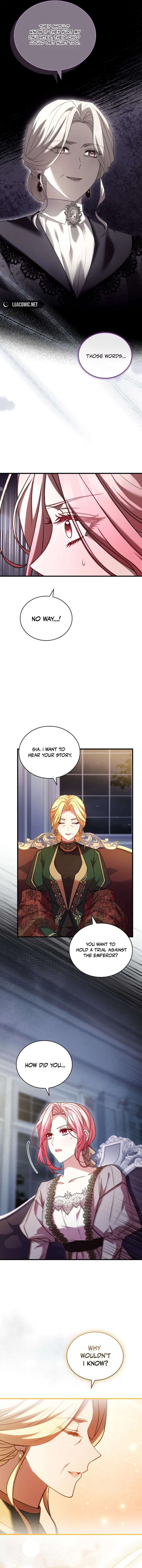 The Price of Breaking Up Chapter 85 – Page 7