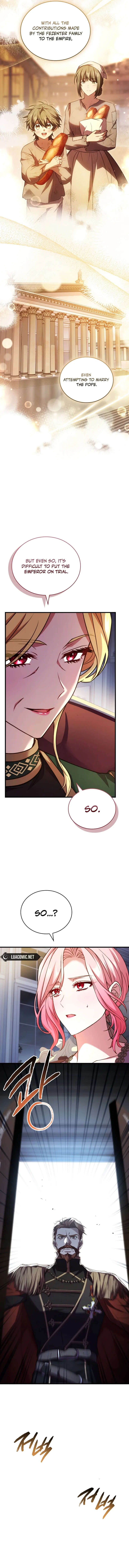 The Price of Breaking Up Chapter 85 – Page 8