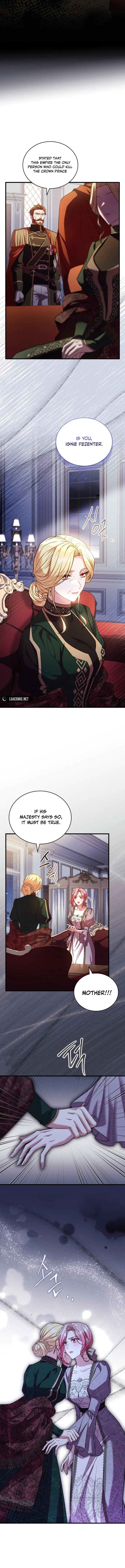 The Price of Breaking Up Chapter 85 – Page 11