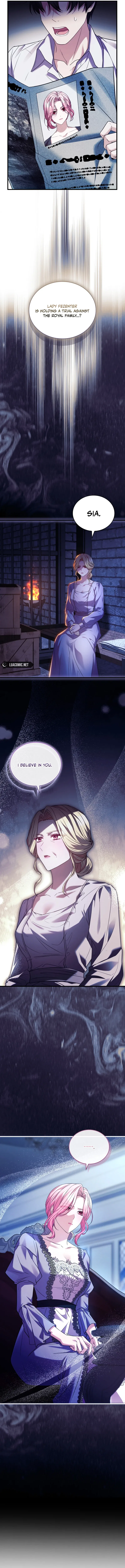The Price of Breaking Up Chapter 85 – Page 15