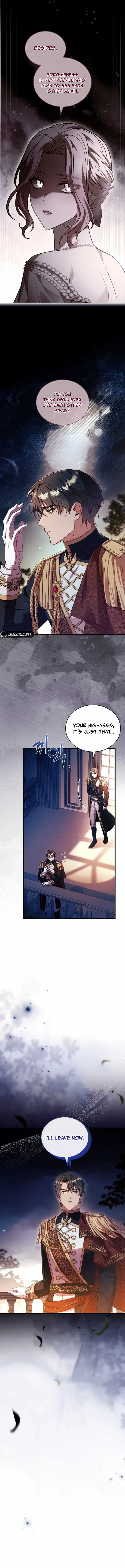 The Price of Breaking Up Chapter 84 – Page 3