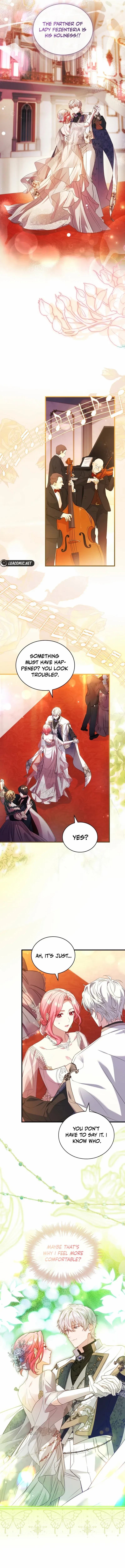 The Price of Breaking Up Chapter 84 – Page 6
