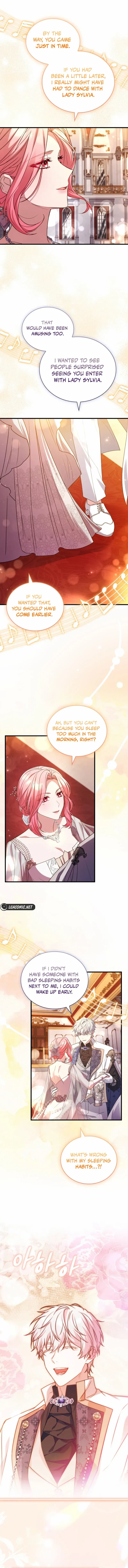 The Price of Breaking Up Chapter 84 – Page 7