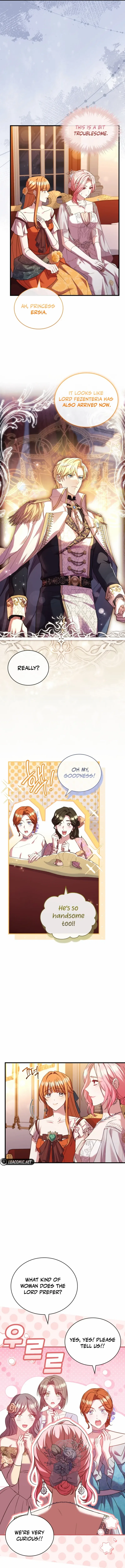 The Price of Breaking Up Chapter 84 – Page 10