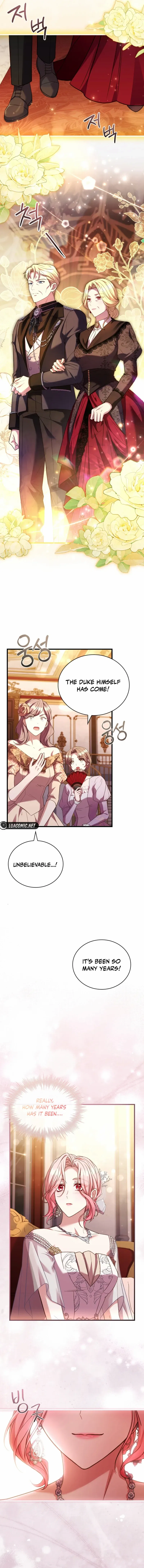 The Price of Breaking Up Chapter 84 – Page 13