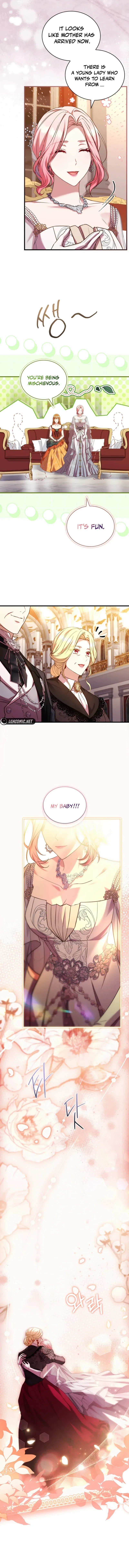 The Price of Breaking Up Chapter 84 – Page 14
