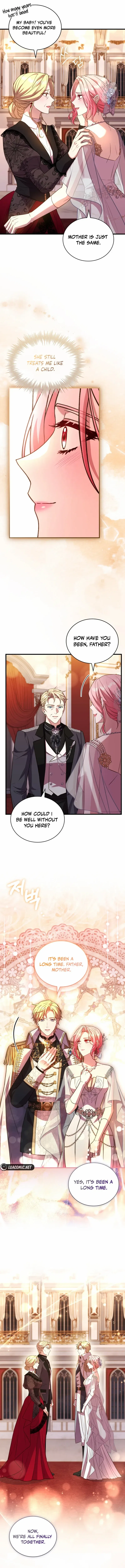 The Price of Breaking Up Chapter 84 – Page 15
