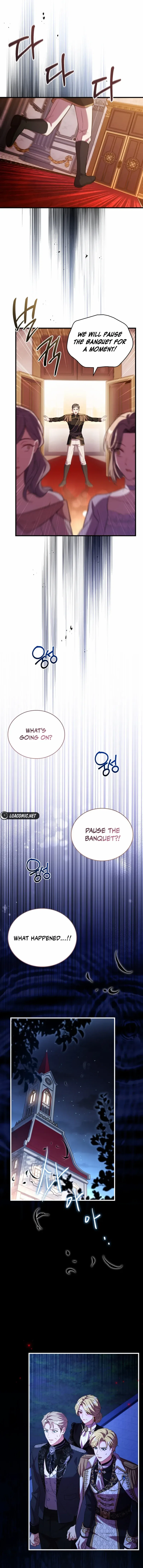 The Price of Breaking Up Chapter 84 – Page 17
