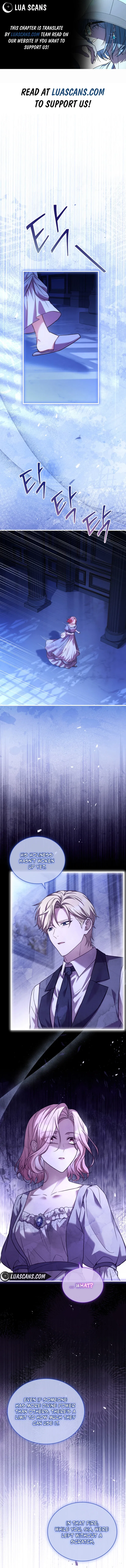 The Price of Breaking Up Chapter 80 – Page 1