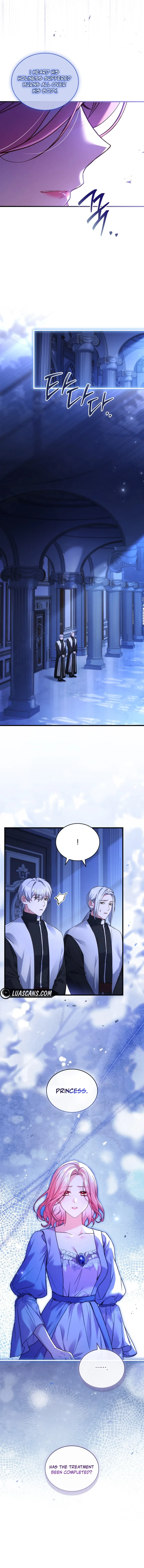 The Price of Breaking Up Chapter 80 – Page 2