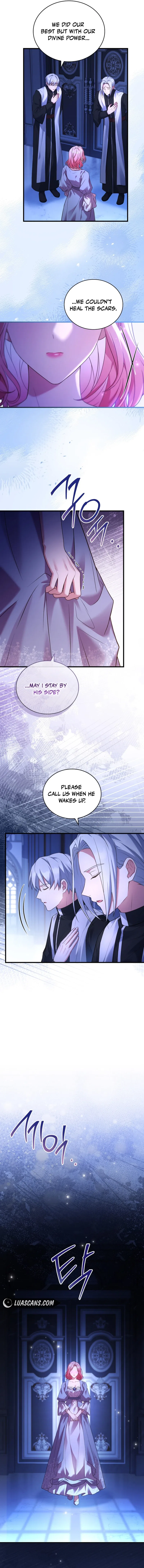 The Price of Breaking Up Chapter 80 – Page 3