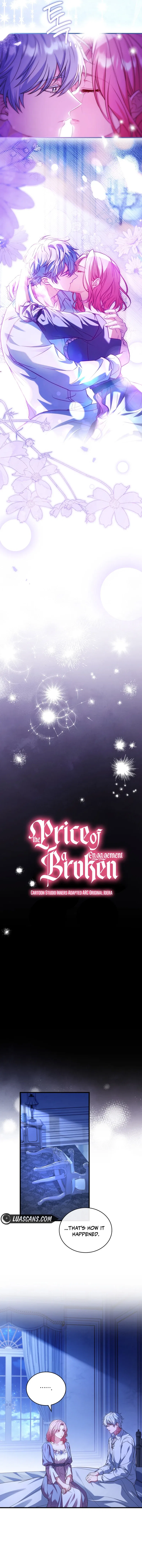 The Price of Breaking Up Chapter 80 – Page 7