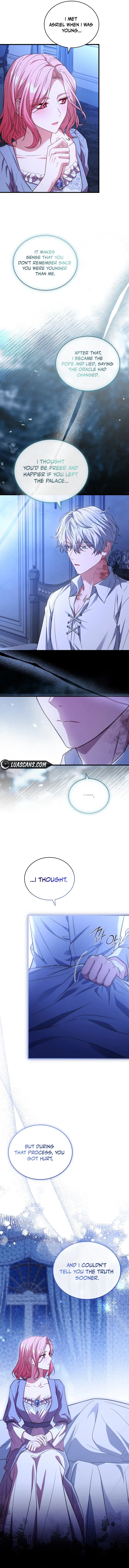 The Price of Breaking Up Chapter 80 – Page 8