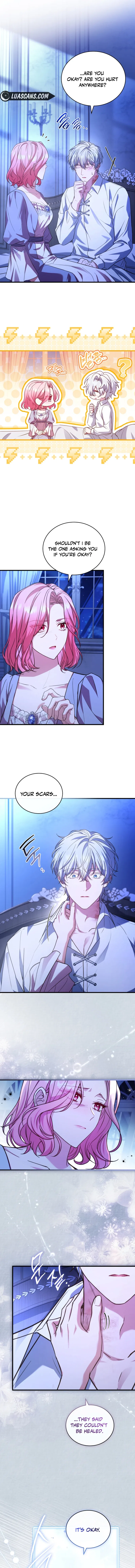 The Price of Breaking Up Chapter 80 – Page 11