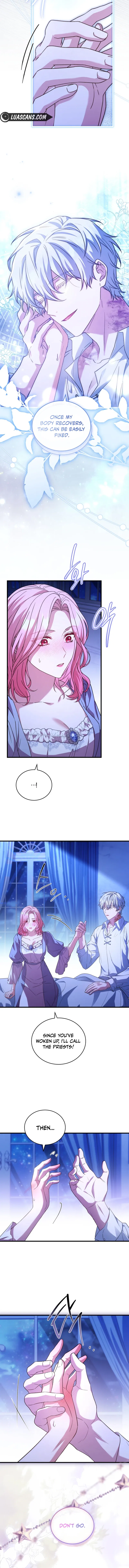 The Price of Breaking Up Chapter 80 – Page 12