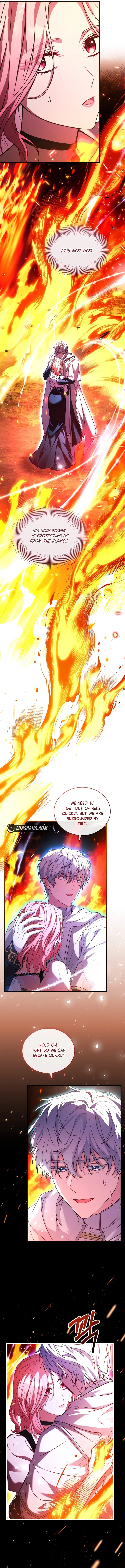 The Price of Breaking Up Chapter 79 – Page 5