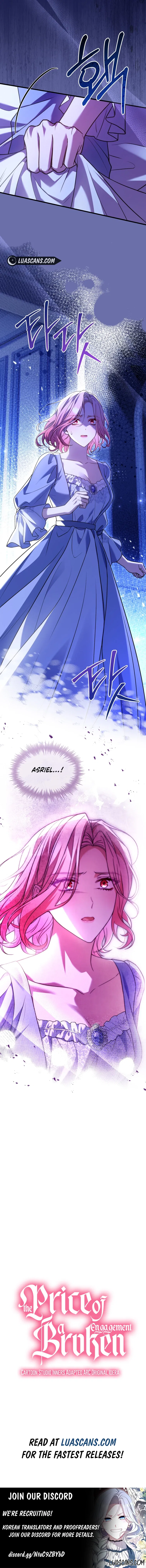 The Price of Breaking Up Chapter 79 – Page 12