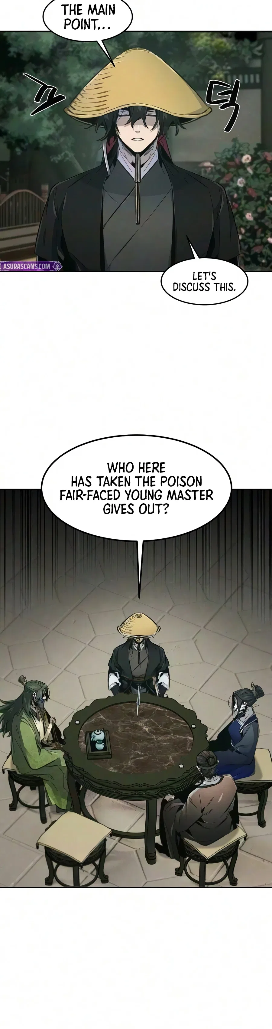 The Return of the Crazy Demon Chapter 206 – Page 3