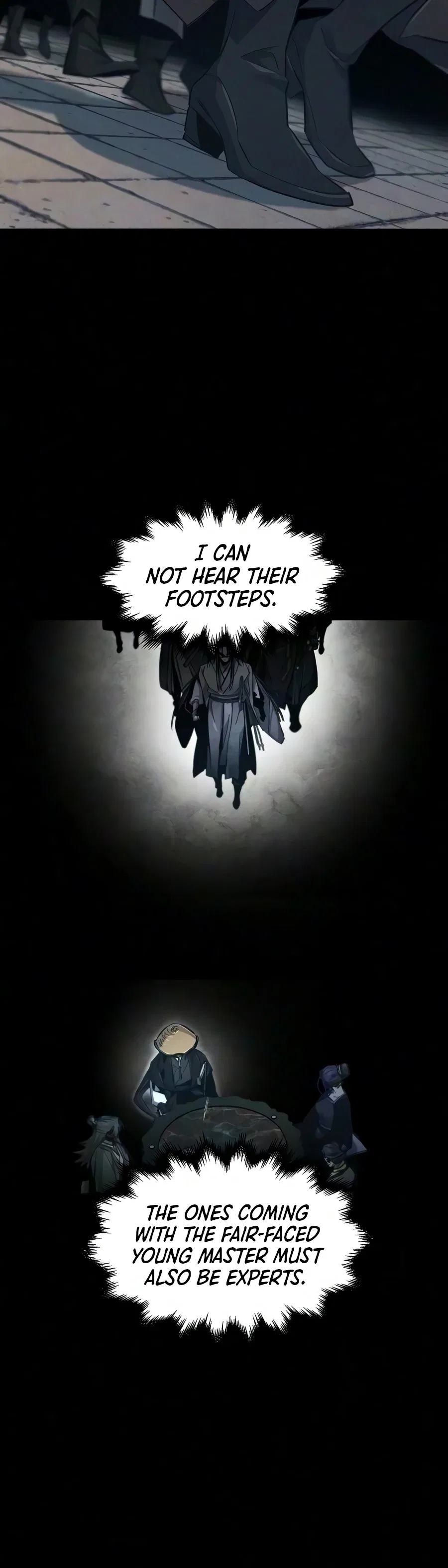 The Return of the Crazy Demon Chapter 206 – Page 11