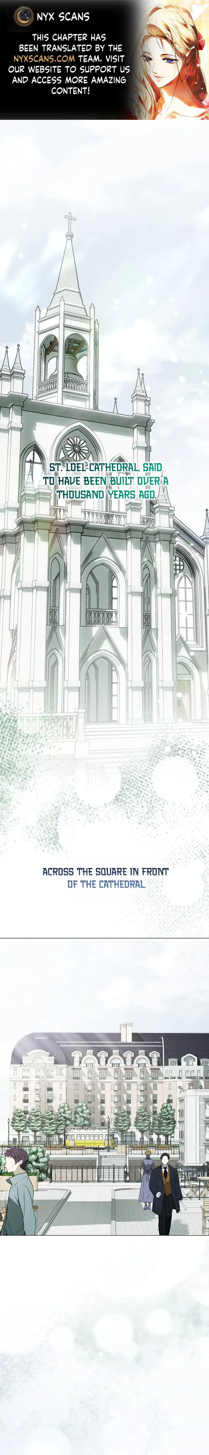 Atonement, For Your Cruelty Chapter 23 – Page 1