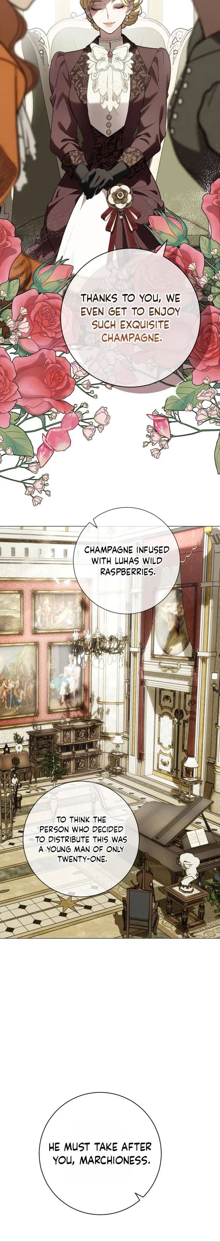 Atonement, For Your Cruelty Chapter 23 – Page 8