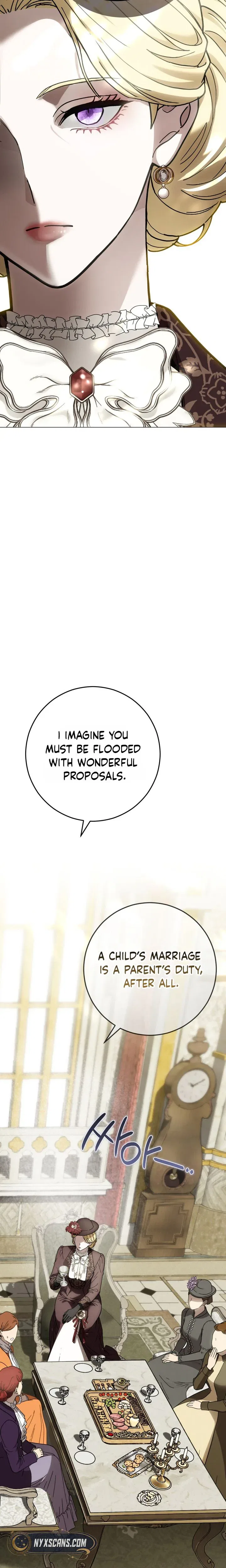 Atonement, For Your Cruelty Chapter 23 – Page 10