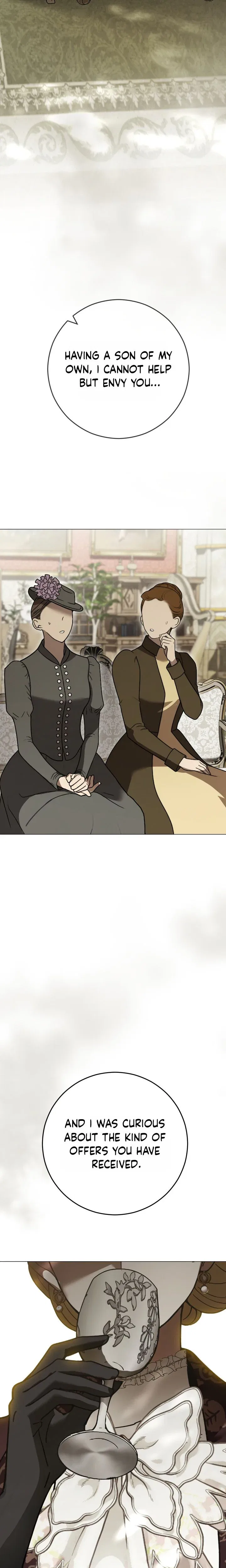 Atonement, For Your Cruelty Chapter 23 – Page 11
