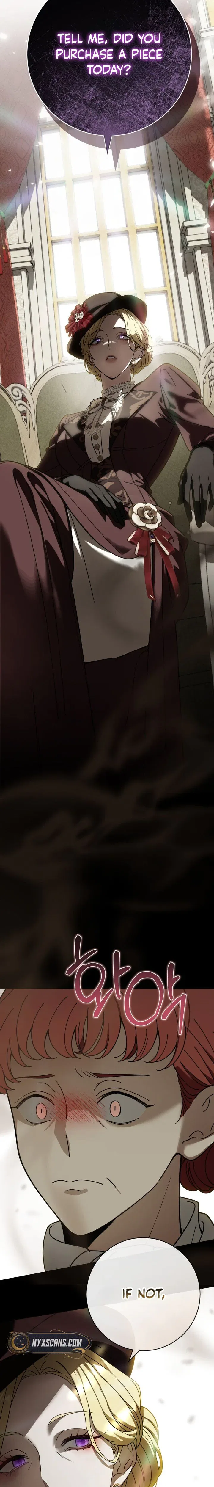 Atonement, For Your Cruelty Chapter 23 – Page 14