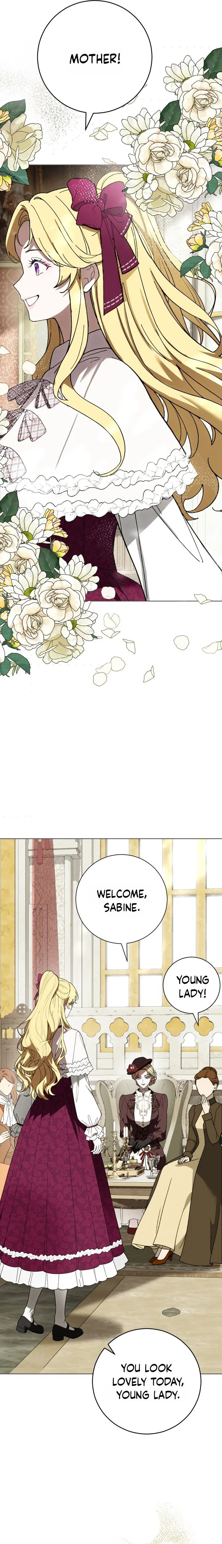 Atonement, For Your Cruelty Chapter 23 – Page 17
