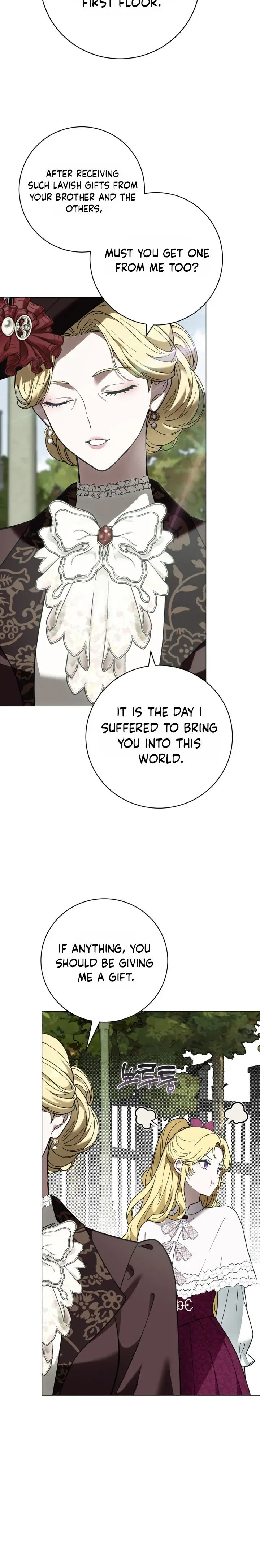 Atonement, For Your Cruelty Chapter 23 – Page 20