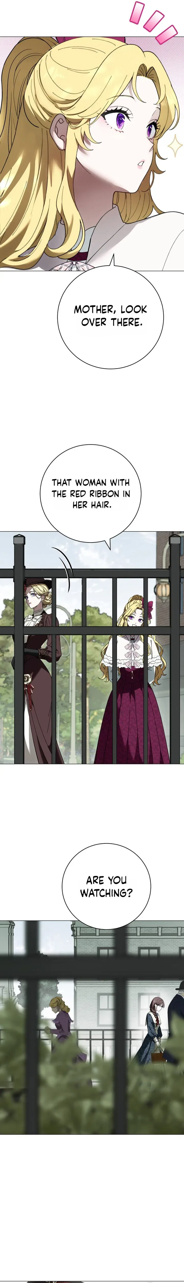 Atonement, For Your Cruelty Chapter 23 – Page 21