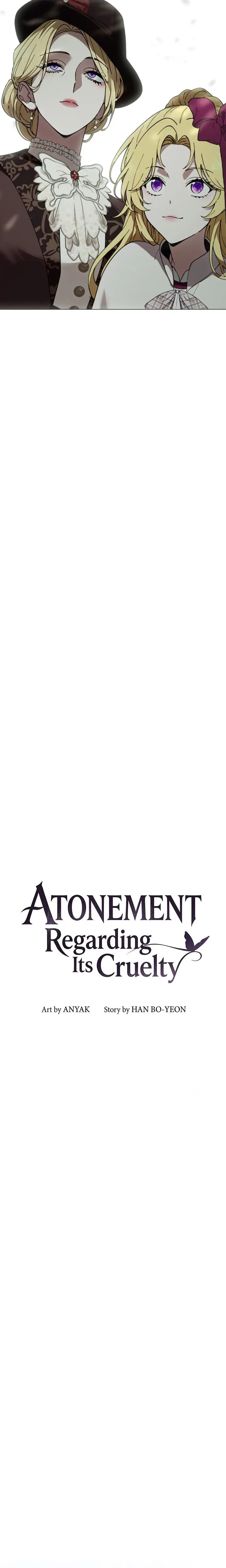Atonement, For Your Cruelty Chapter 23 – Page 22