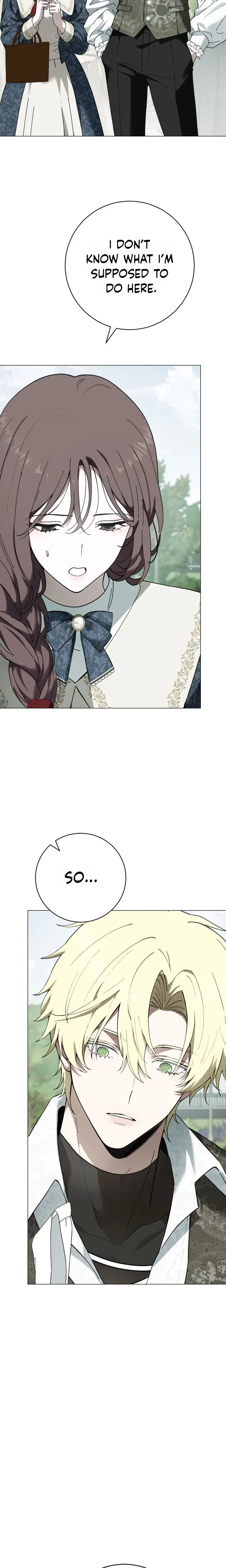 Atonement, For Your Cruelty Chapter 23 – Page 27