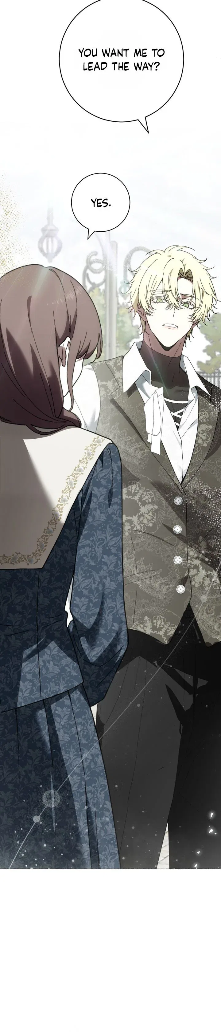 Atonement, For Your Cruelty Chapter 23 – Page 28