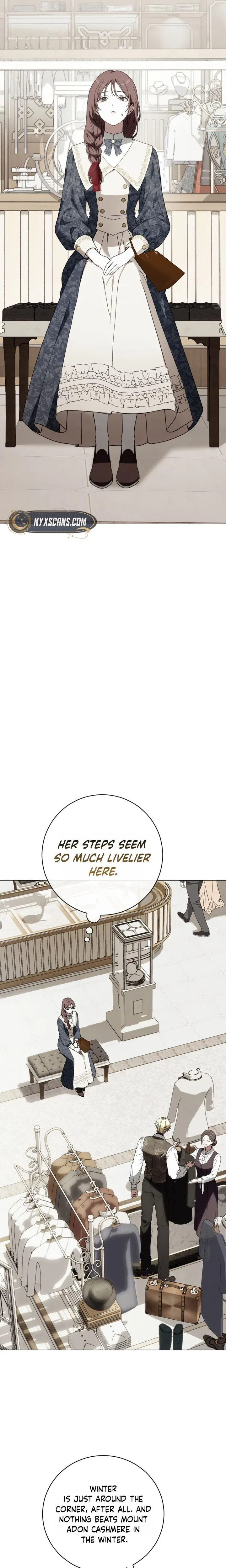 Atonement, For Your Cruelty Chapter 23 – Page 34