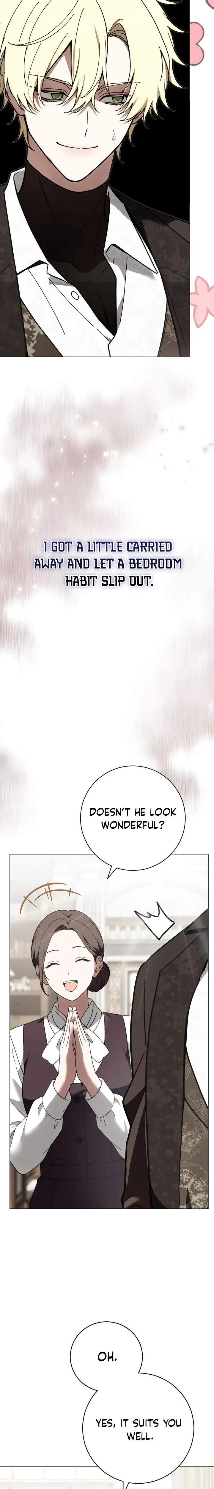 Atonement, For Your Cruelty Chapter 23 – Page 39