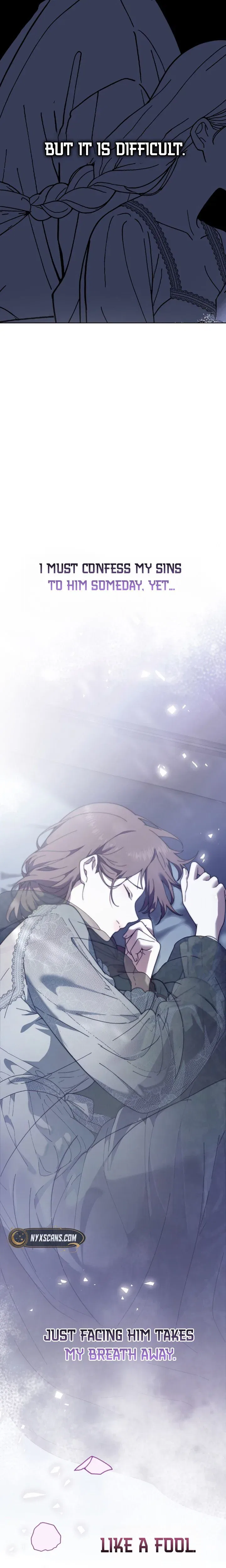 Atonement, For Your Cruelty Chapter 22 – Page 6
