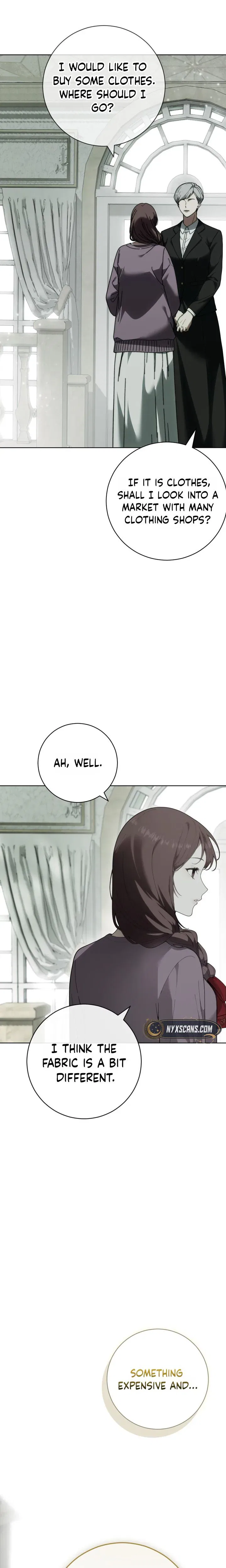 Atonement, For Your Cruelty Chapter 22 – Page 14