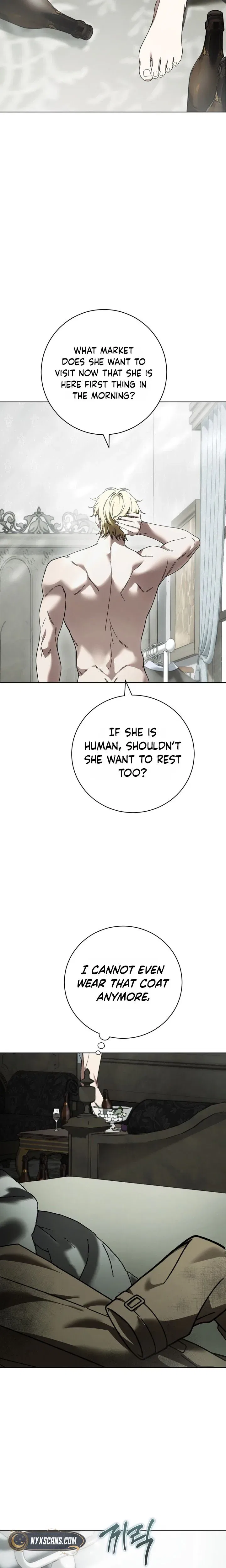 Atonement, For Your Cruelty Chapter 22 – Page 18