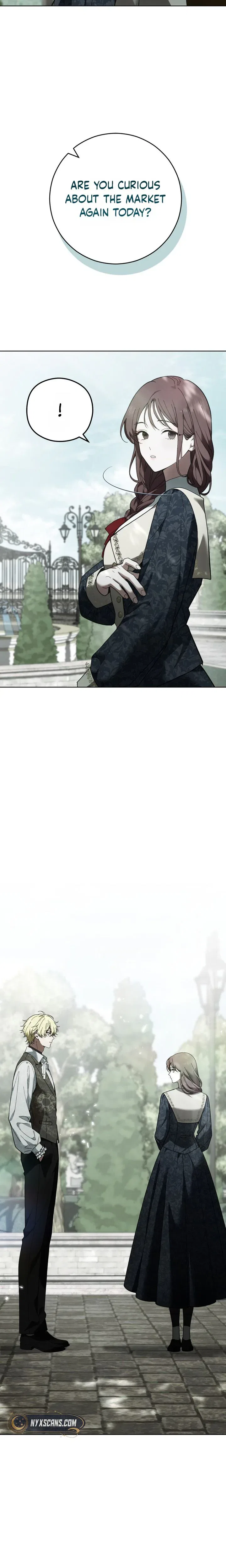 Atonement, For Your Cruelty Chapter 22 – Page 22