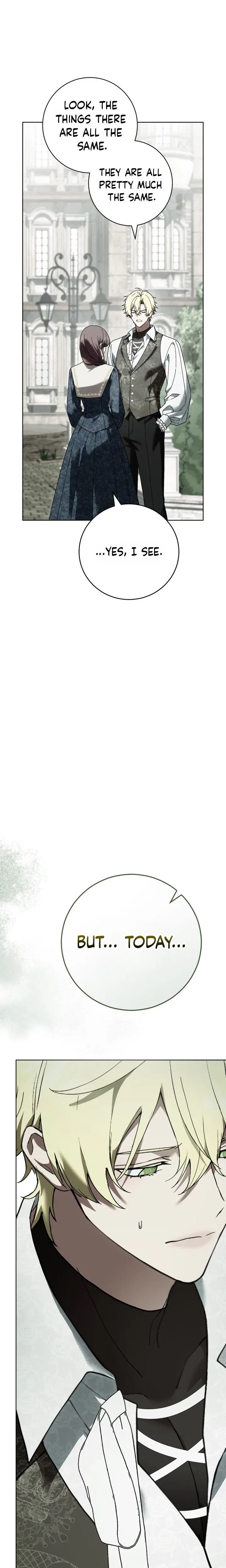 Atonement, For Your Cruelty Chapter 22 – Page 23