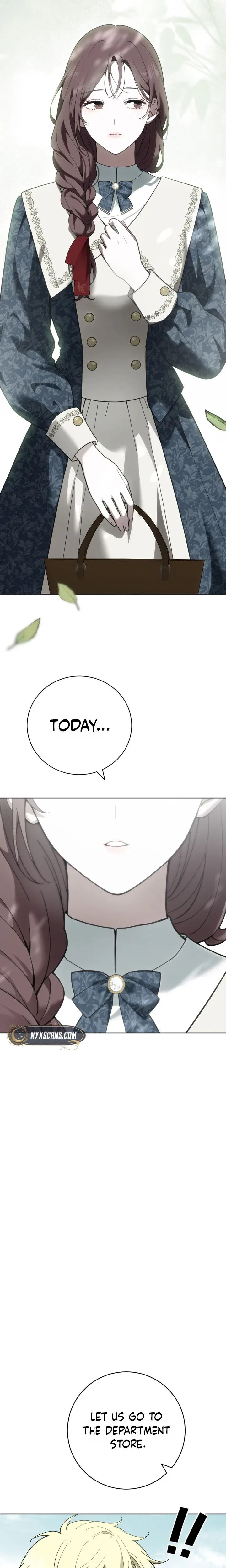 Atonement, For Your Cruelty Chapter 22 – Page 26