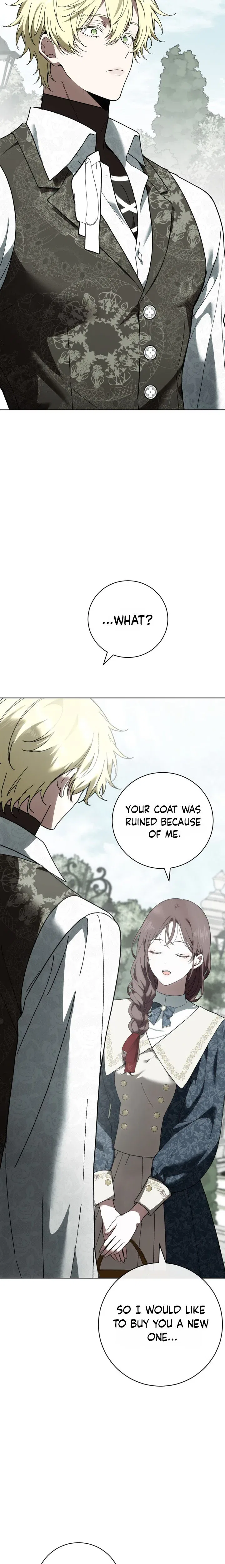 Atonement, For Your Cruelty Chapter 22 – Page 27